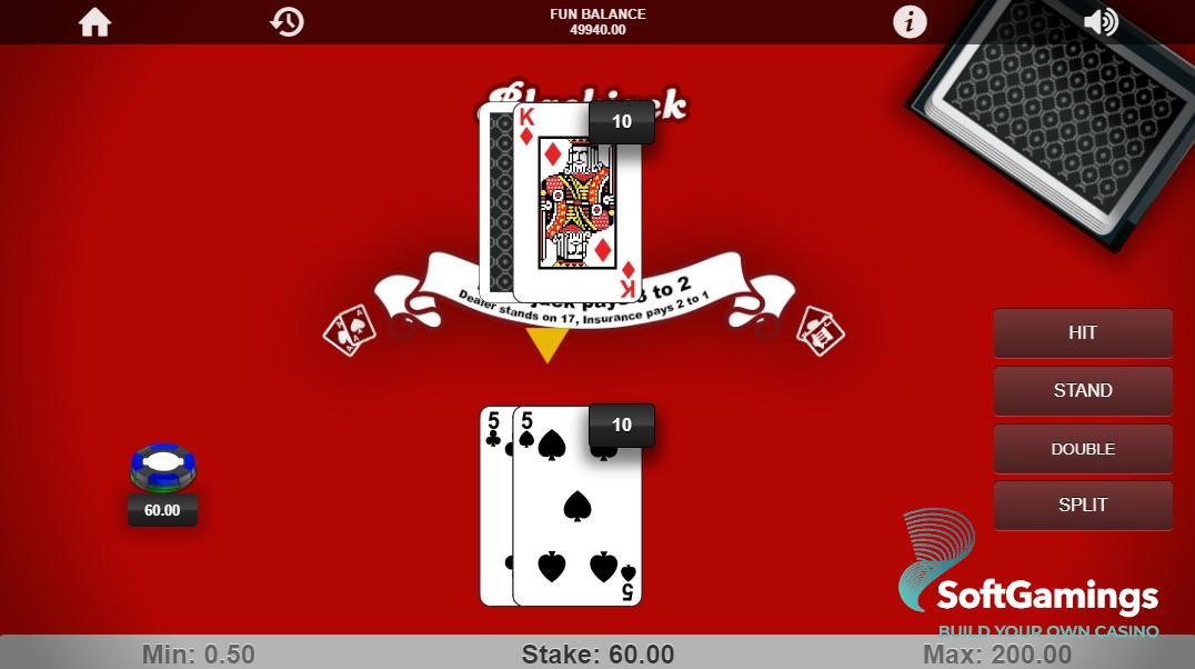 Blackjack 3