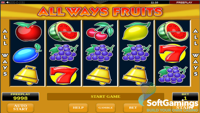 Always Fruits