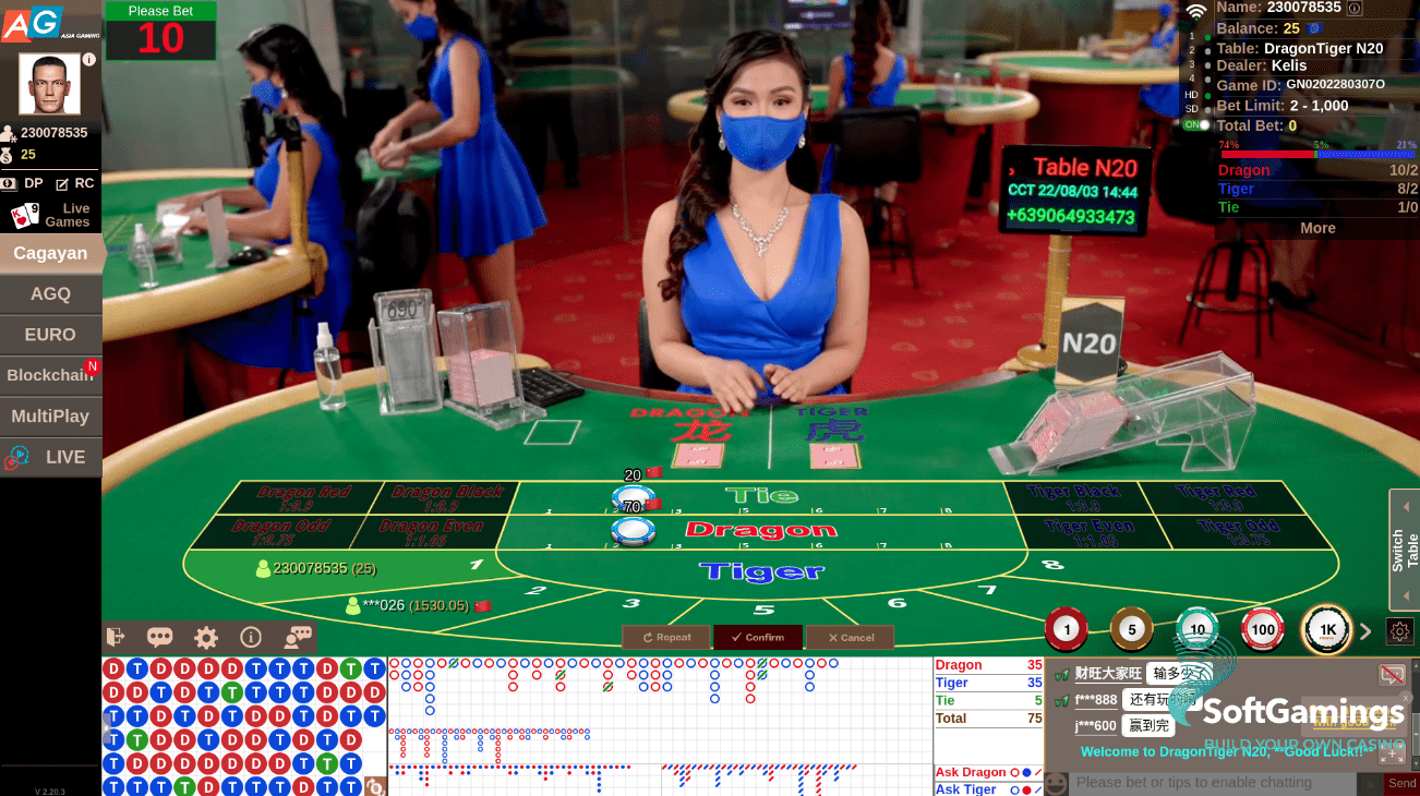 CGY Dragon Tiger N20