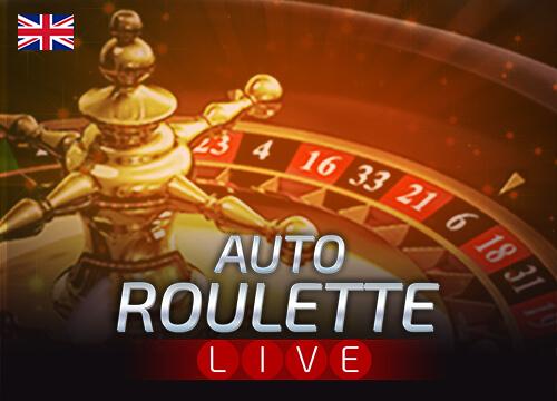 Auto Roulette - Ezugi