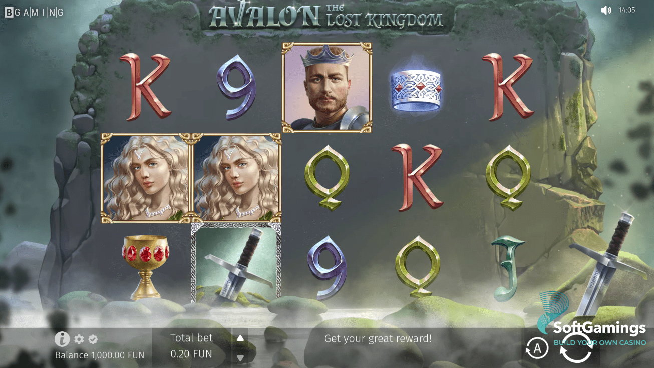 Avalon: The Lost Kingdom