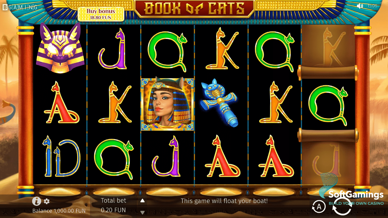 Book of Cats