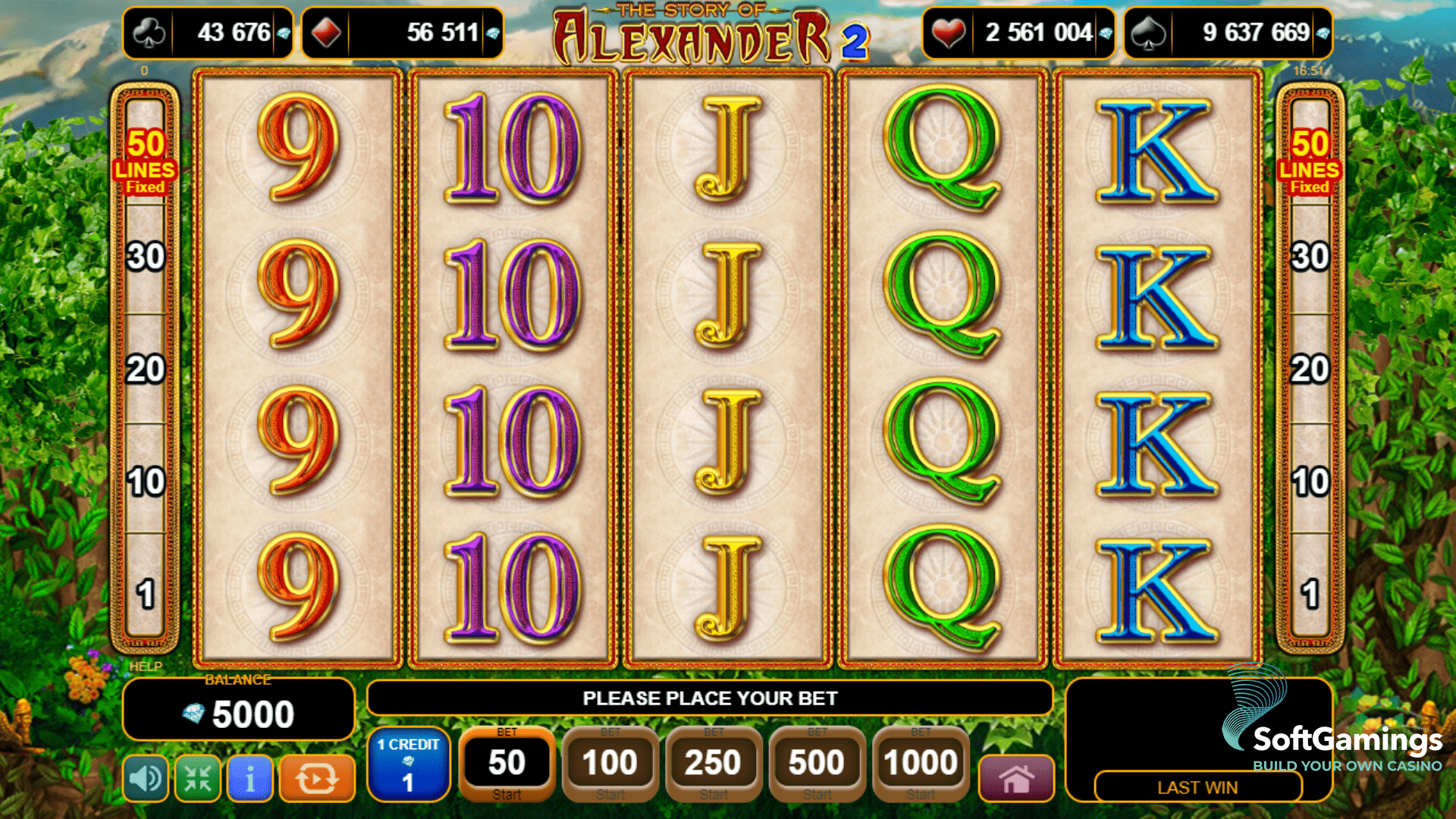 The Story of Alexander 2