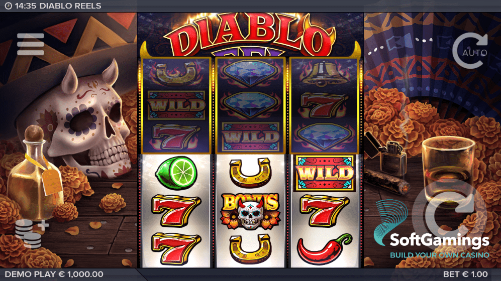 Diablo Reels