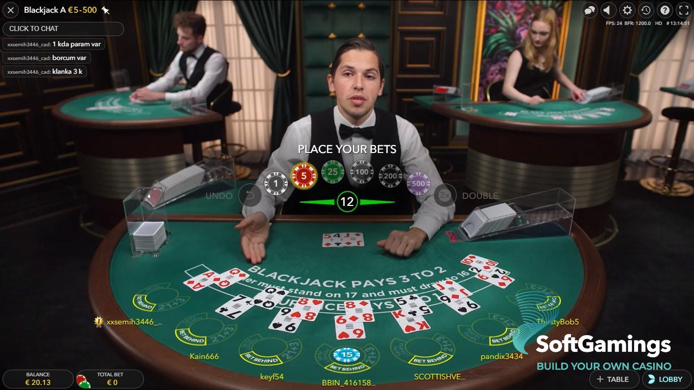 Blackjack