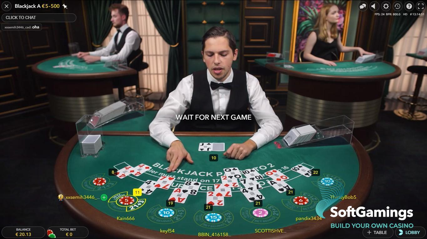 Blackjack