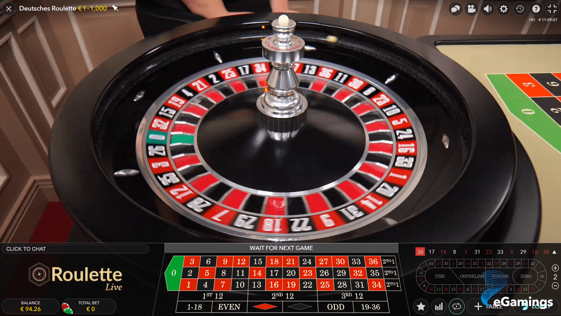 German Roulette