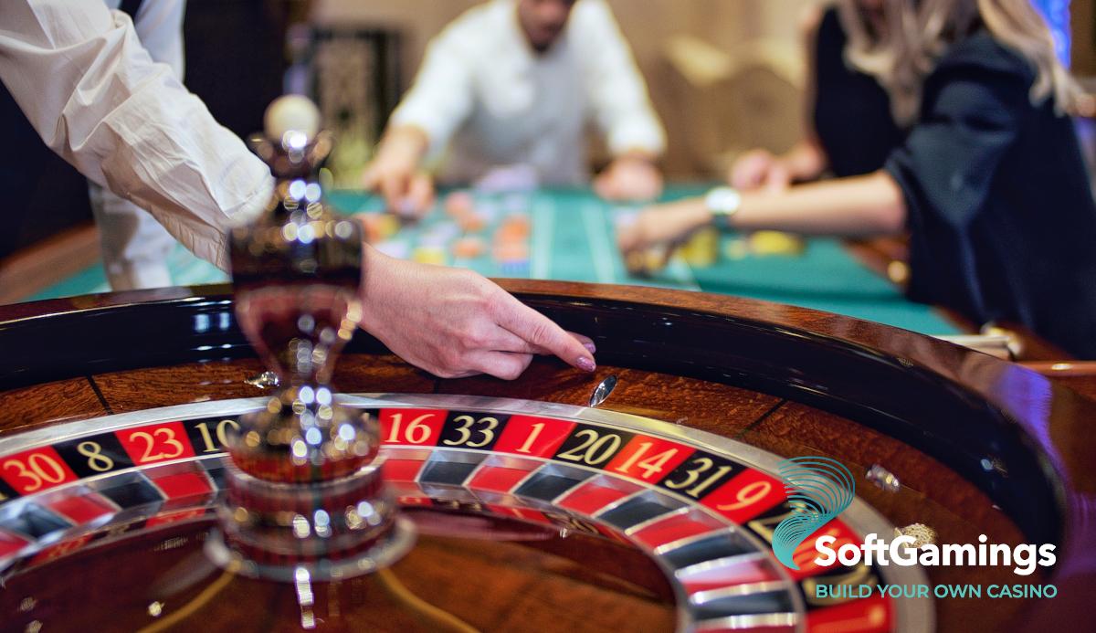 Grand Casino Roulette