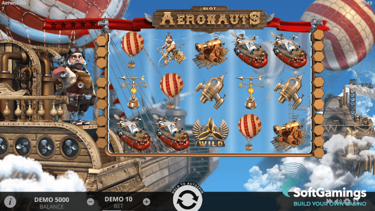 Aeronauts