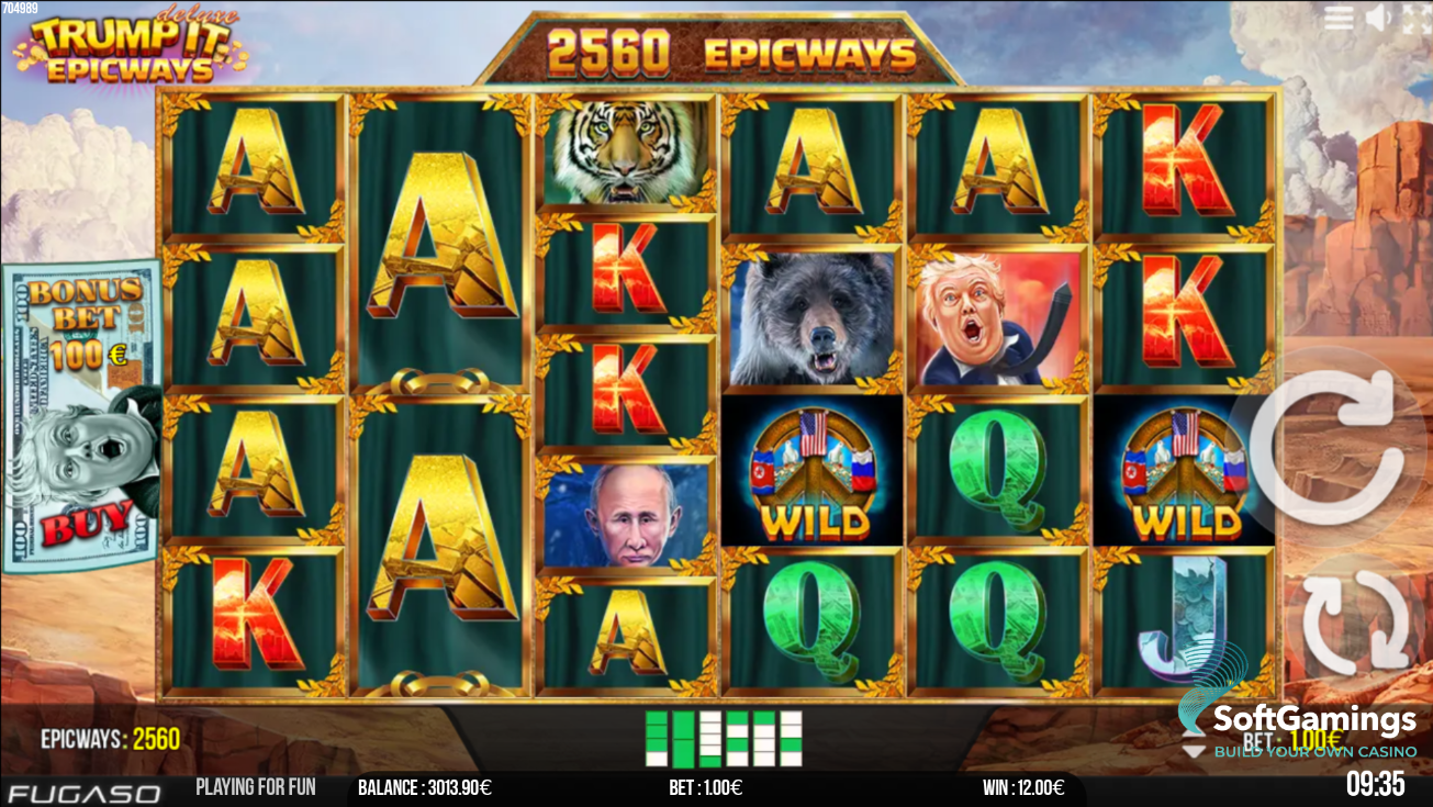 Trump It Deluxe EPICWAYS