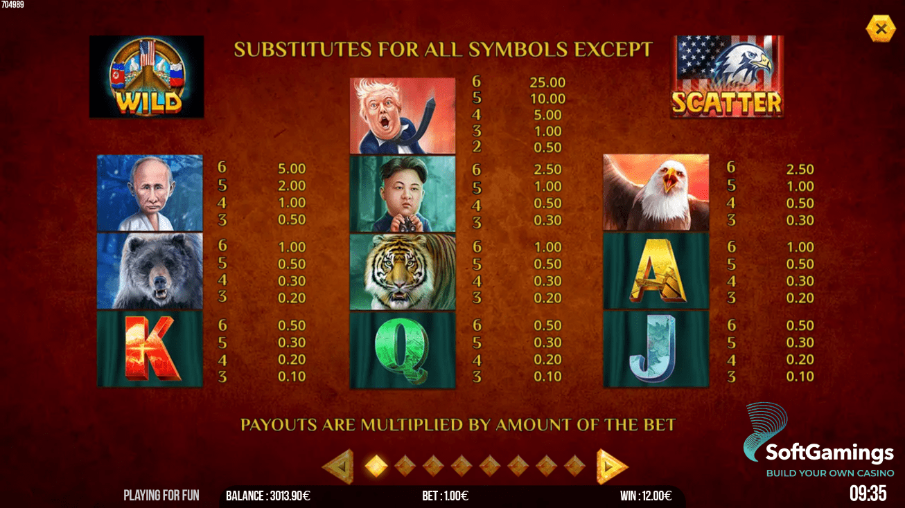 Trump It Deluxe EPICWAYS