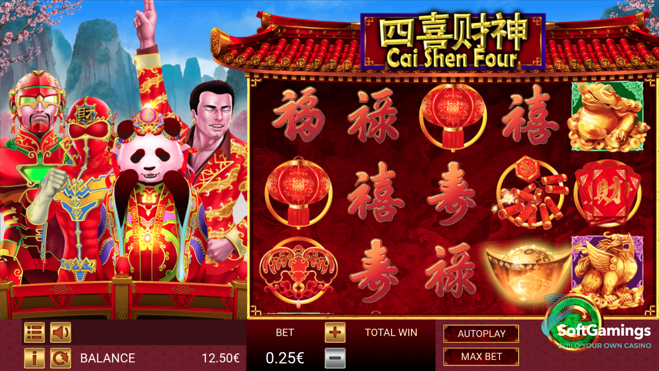 Cai Shen Four