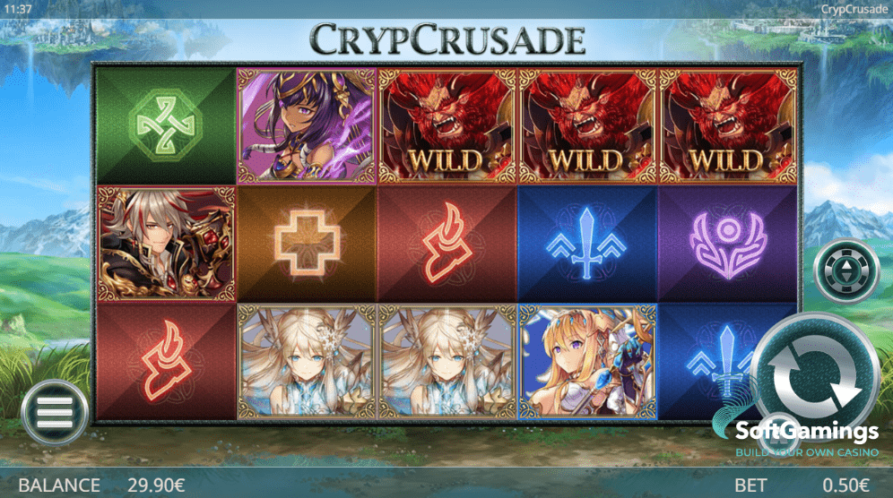 Crypcrusade