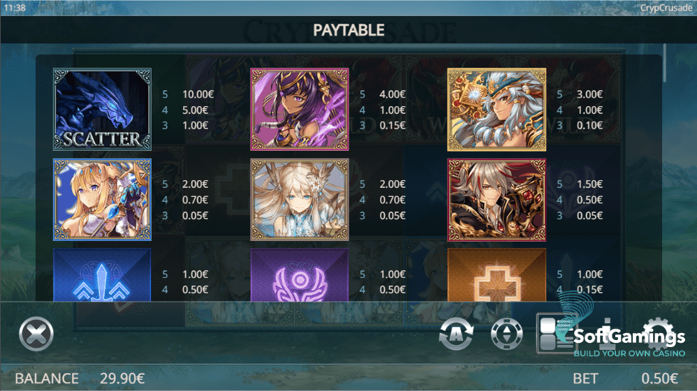 Crypcrusade