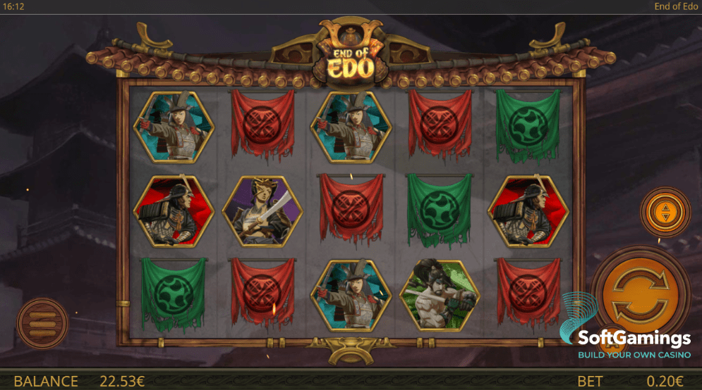 End of Edo