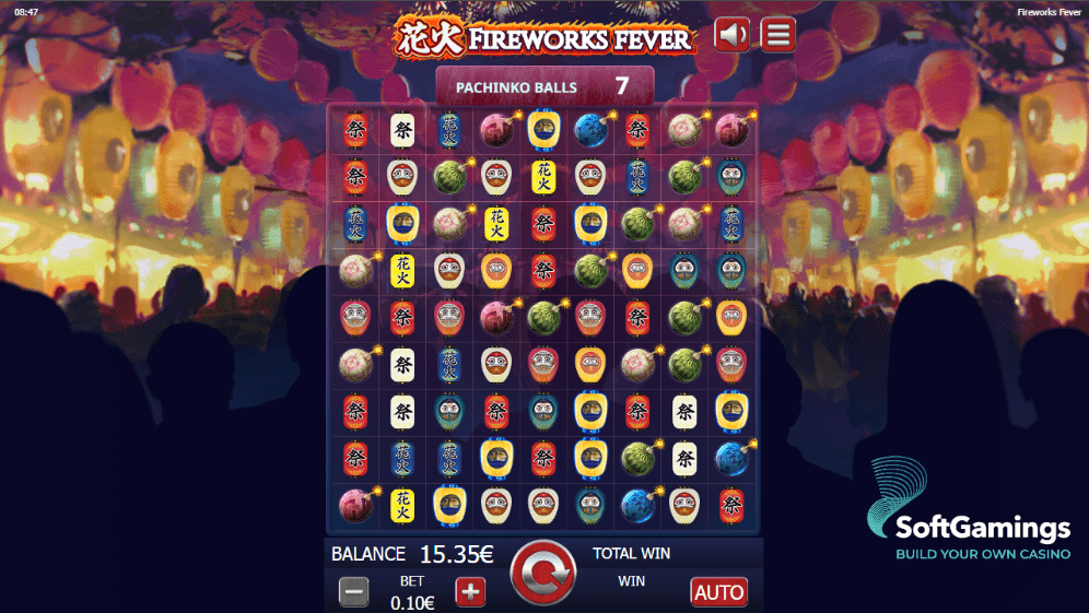 Fireworks Fever