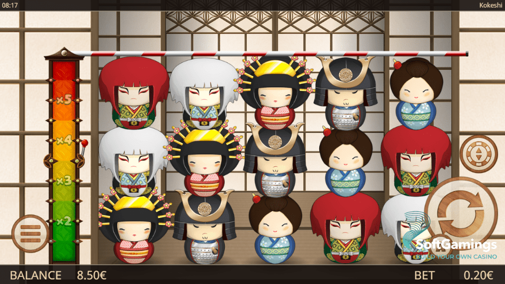 Kokeshi
