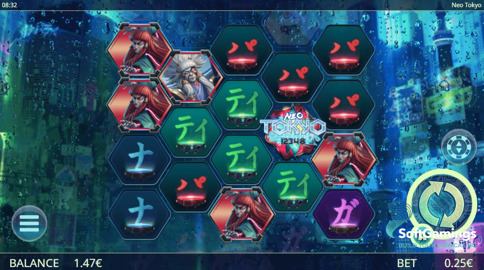 Neo Tokyo