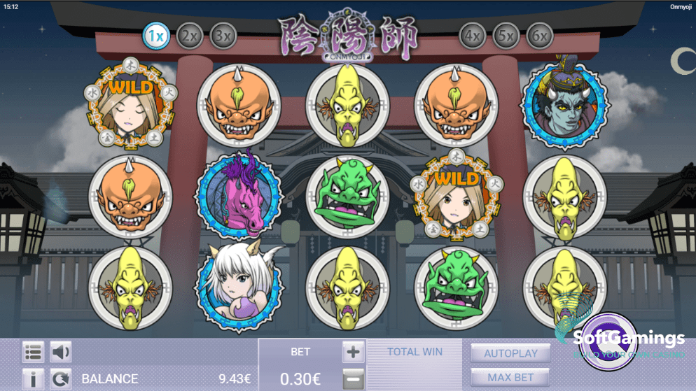 Onmyoji