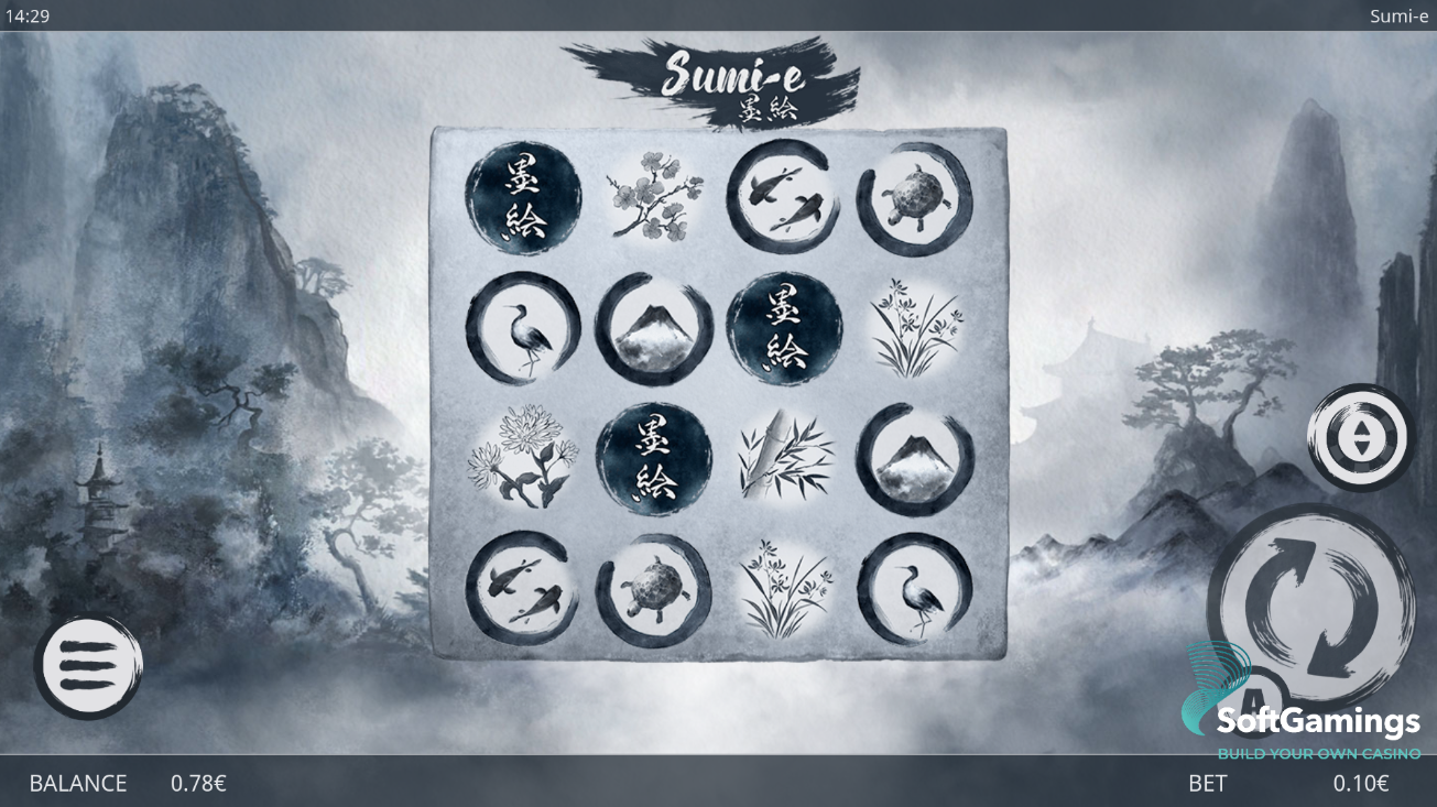 Sumi-e
