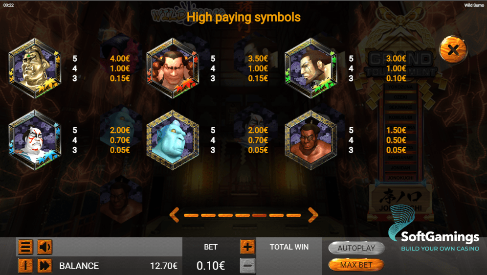 Wild Sumo
