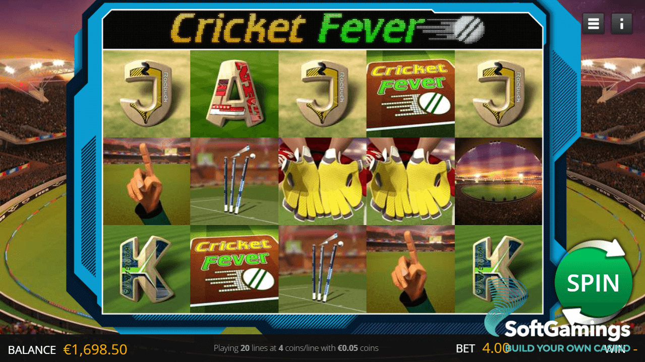 Cricket Fever