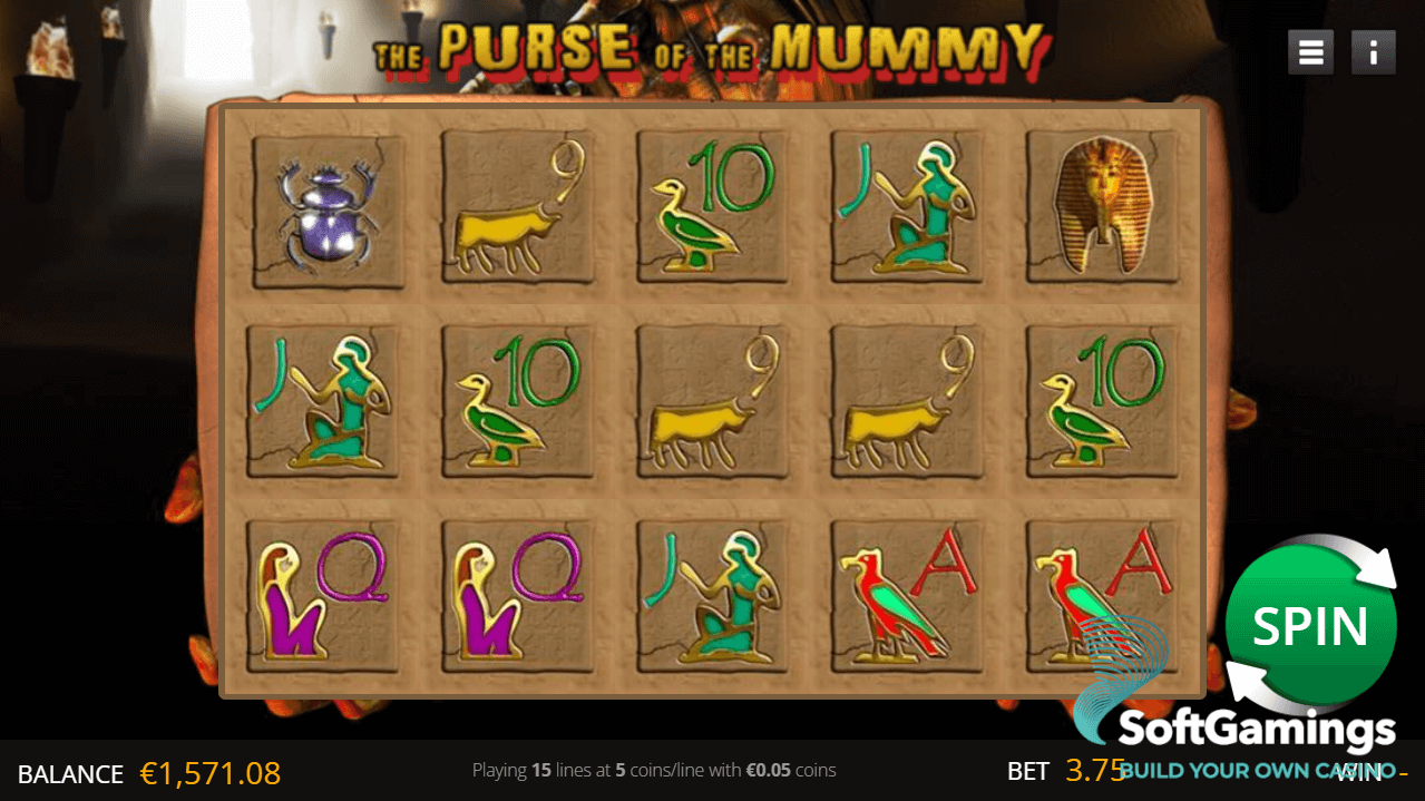 Purse of the Mummy