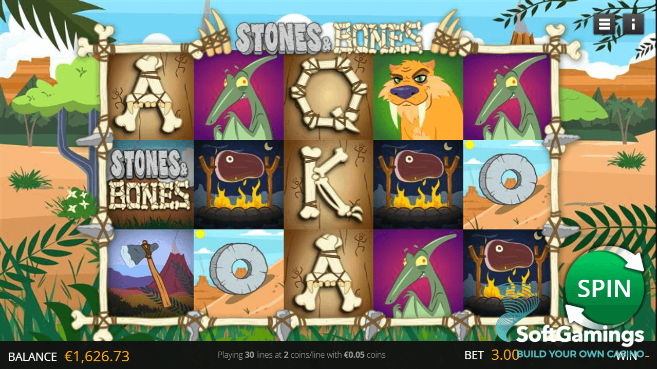 Stones and Bones
