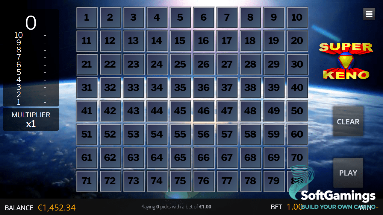 Super Keno