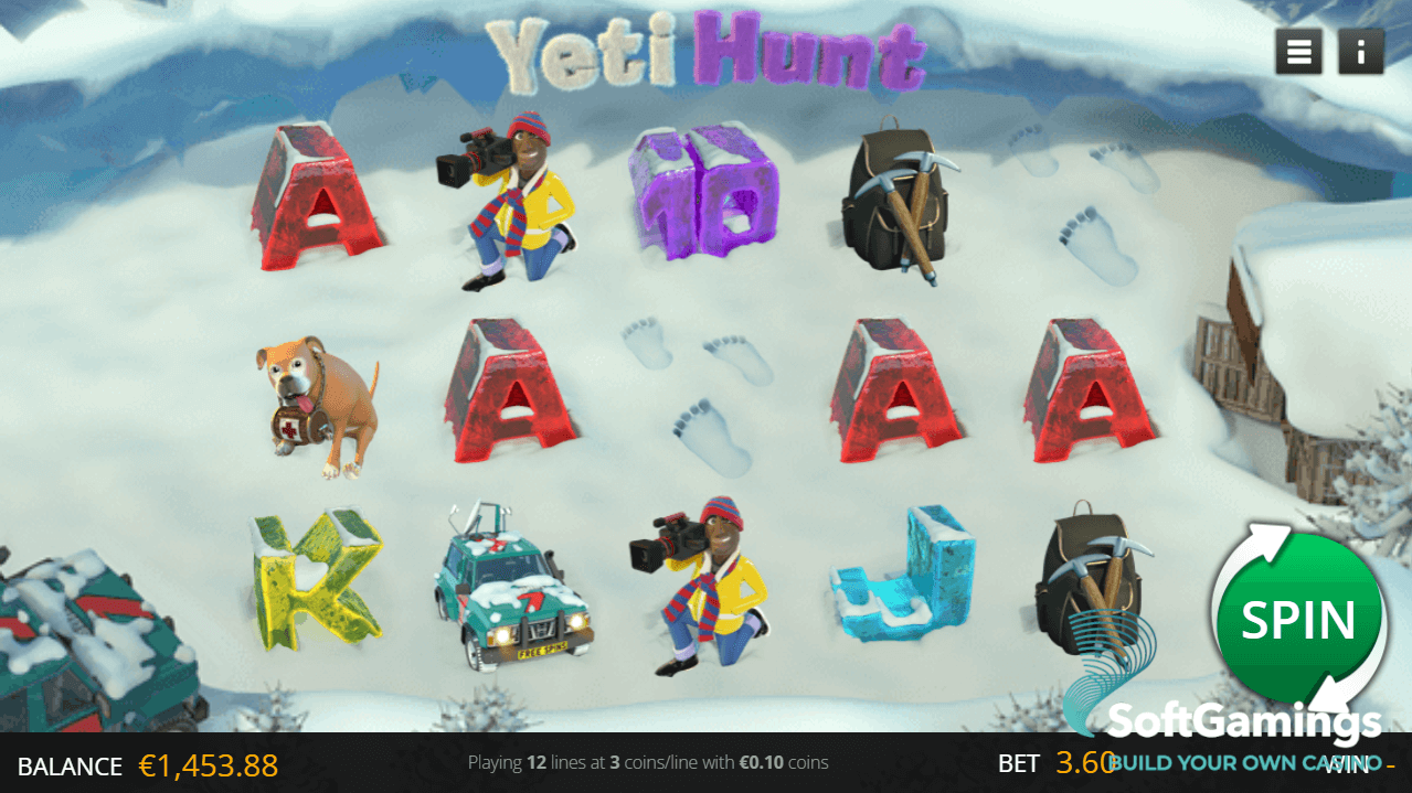 Yeti Hunt