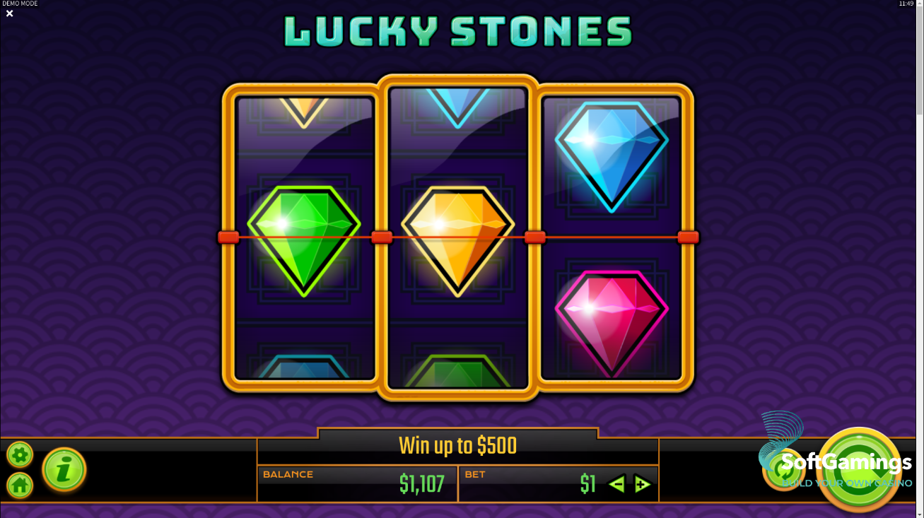 Lucky Stones
