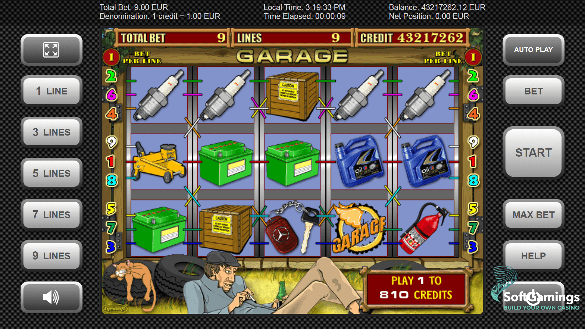 Garage
