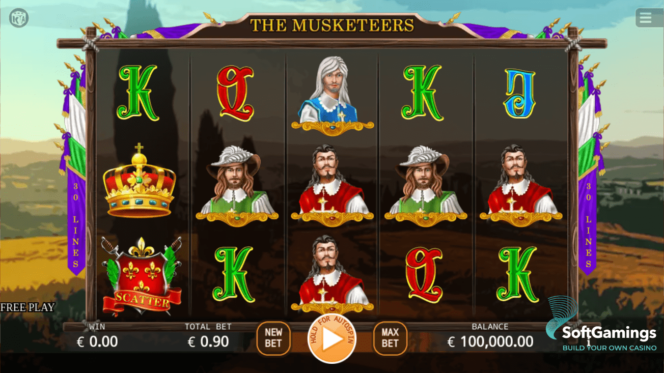 Musketeers