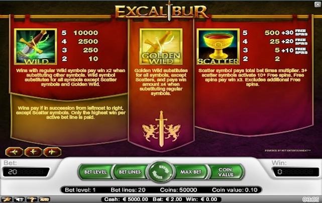 Excalibur