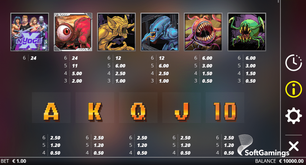 Brute Force: Alien Onslaught