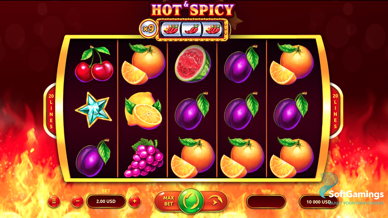 Hot & Spicy