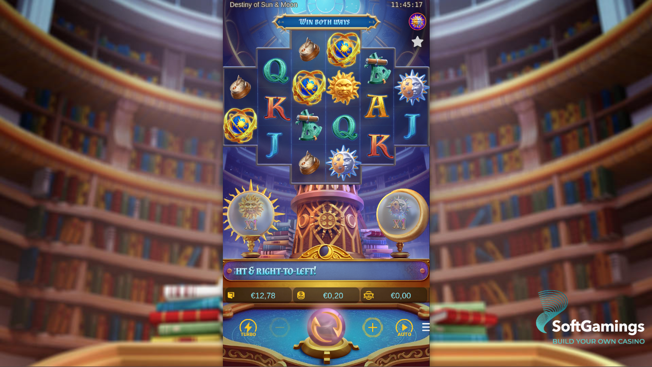 Destiny of Sun & Moon