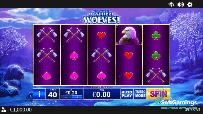 Wolves! Wolves! Wolves!