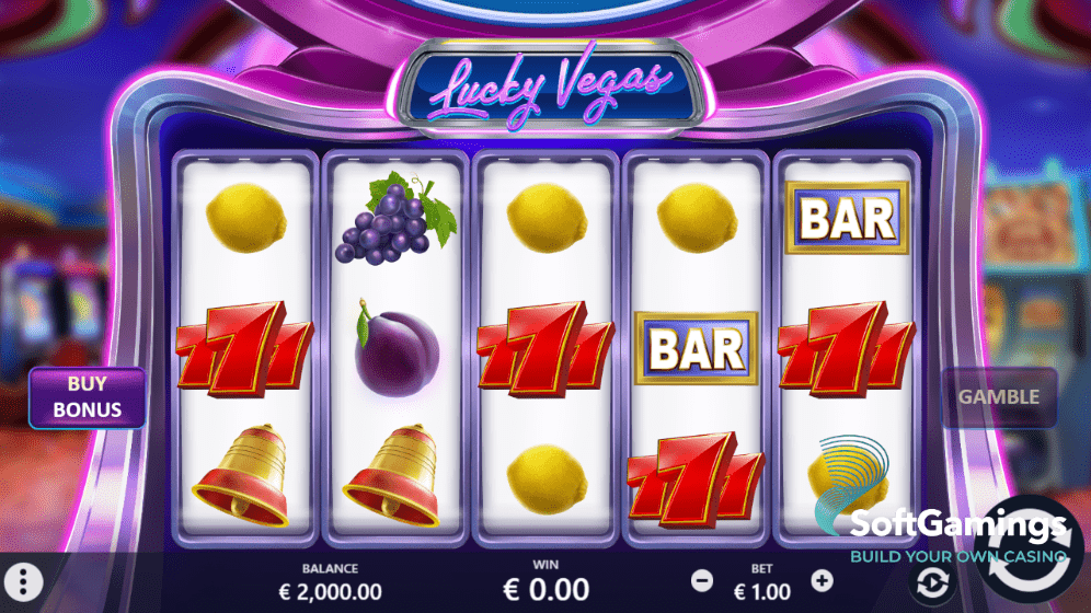 Lucky Vegas