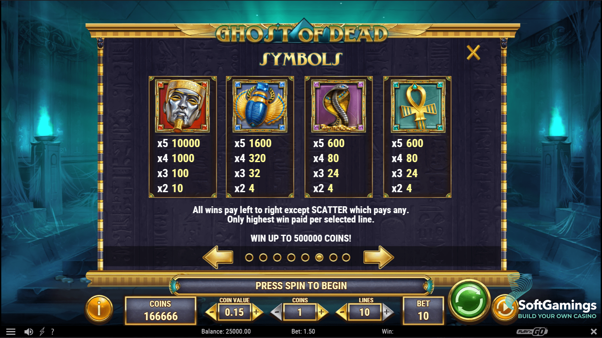 Ghost of Dead