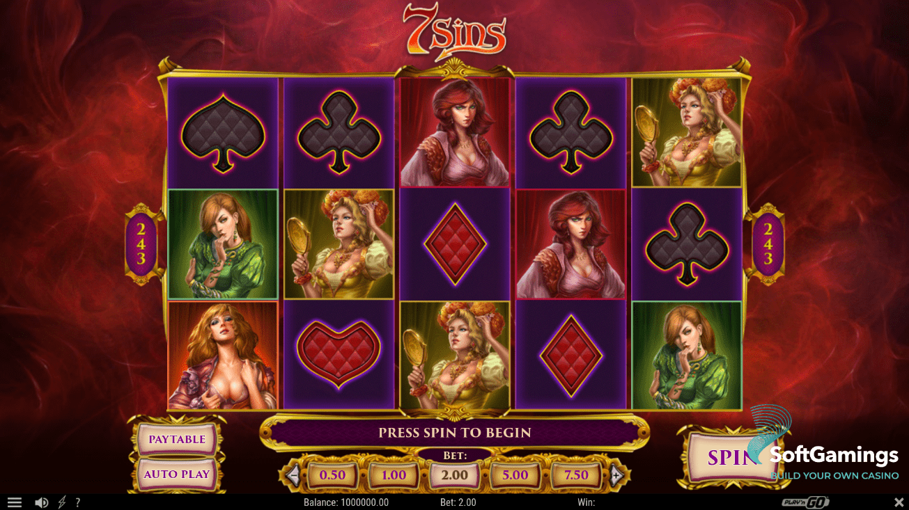 7 Sins