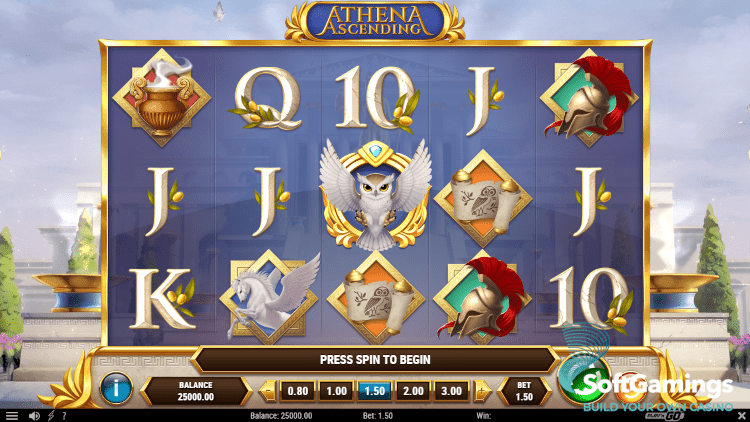 Athena Ascending