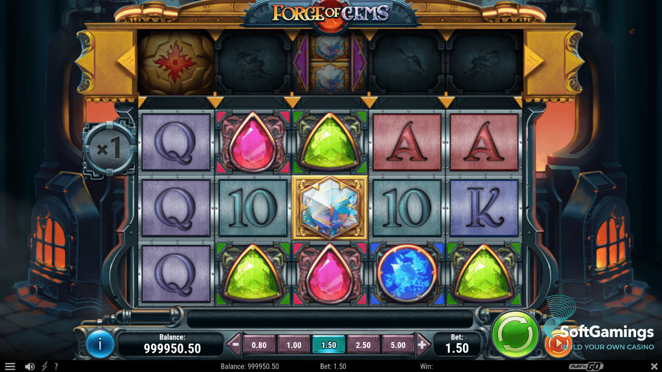 Forge of Gems