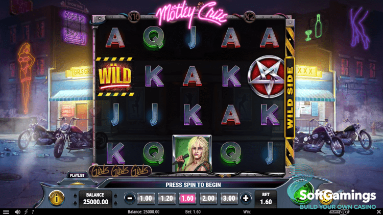 Mötley Crüe