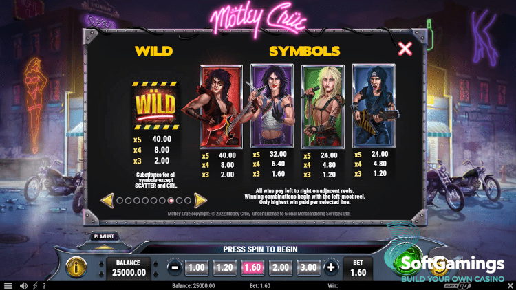 Mötley Crüe