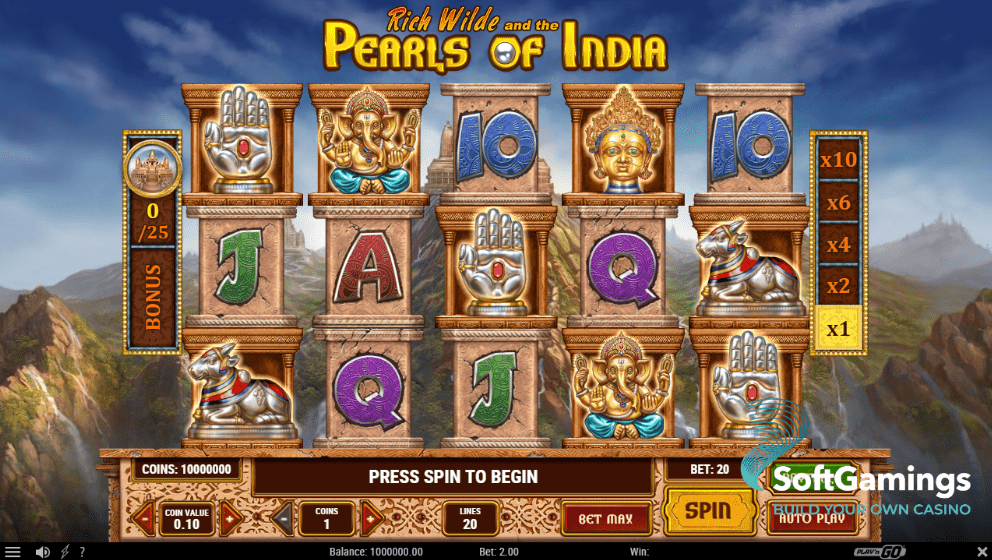 Pearls of India