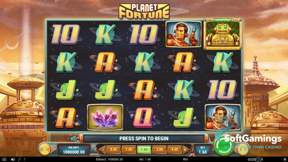 Planet Fortune
