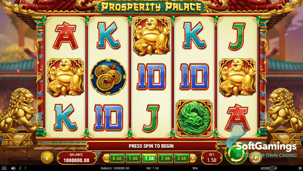 Prosperity Palace