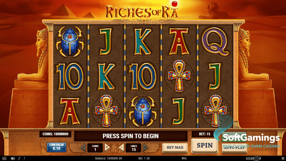 Riches of Ra