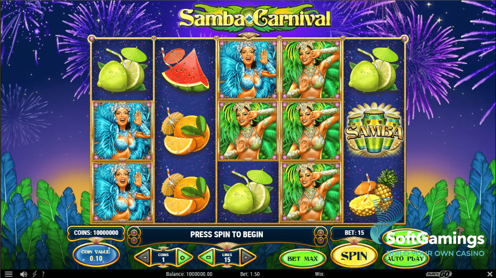 Samba Carnival